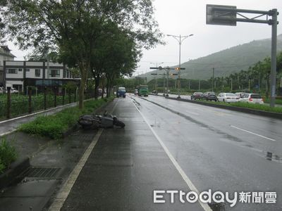 嚴格執法！貨車司機酒駕撞死騎士　花蓮首例沒入肇事車輛