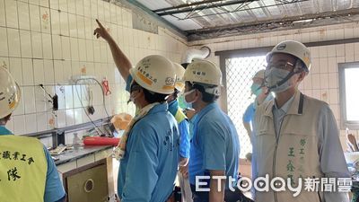 台南做工行善團不畏雨季　 晴雨修繕挺弱勢