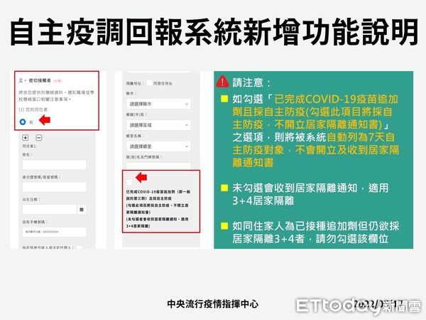 ▲台南市長黃偉哲公布台南+4678名確診病例，23日起也將開放家長經由「台南 COVID-19 疫苗接種預約系統」(台南打疫苗系統)預約BNT輝瑞兒童劑型疫苗及12至17歲青少年BNT疫苗。（圖／記者林悅翻攝，下同）