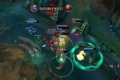 逆襲！PSG背水一戰突破G2不敗金身...第二勝到手晉級仍有希望