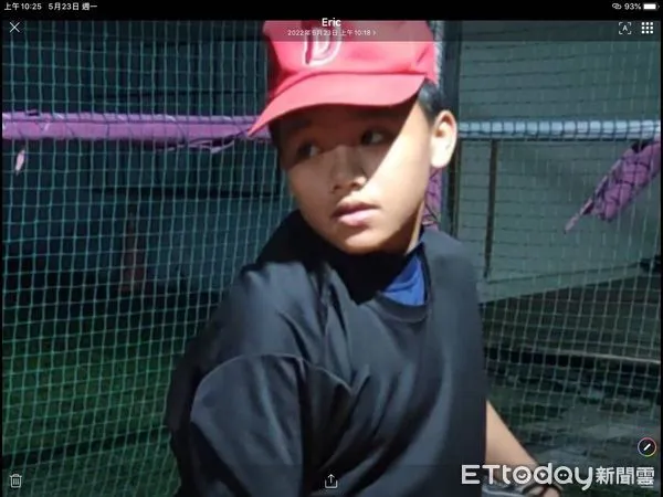 ▲▼謝鎮煒為大溪國小培養的全方位主力球員，擔任隊長及球隊的核心打擊及先發投手，曾獲新聞媒體報導為智慧型投手。（圖／台東縣政府提供，下同）