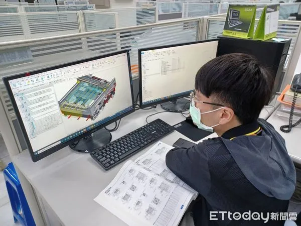 ▲動部推動「青年就業旗艦計畫」以鼓勵企業提供青年在職訓練的機會，並透過職場導師實務帶領，協助青年儘速成為企業所需人才。（圖／記者林悅翻攝，下同）