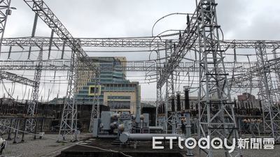 台北南港停電265戶無電可用　台電緊急維修中