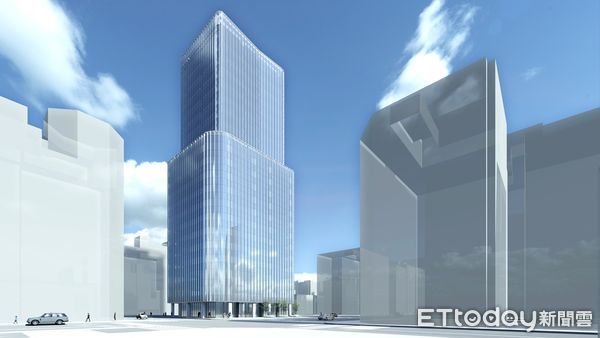 ▲六福旅遊集團規劃的新酒店式商辦大樓，將在今年第三季動土開工，預計2026年完工。(圖／六福提供) 