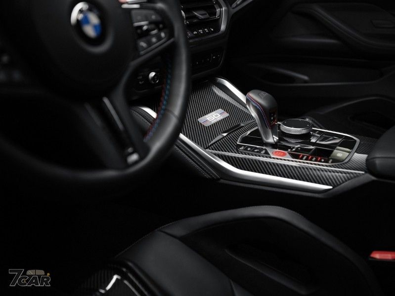 慶祝 M 部門建廠 50 周年紀念　BMW M3 / M4 Edition 50 Jahre 正式登場