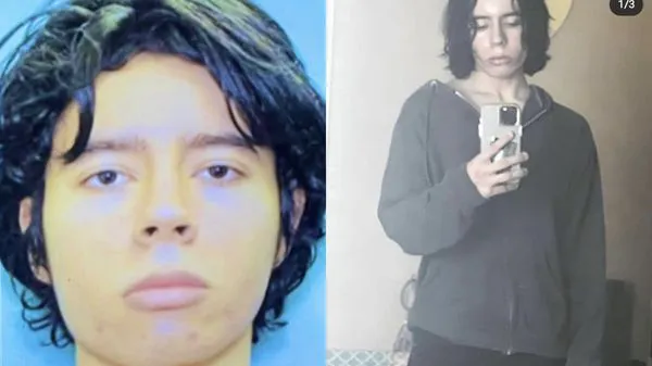 ▲▼德州槍手拉莫斯（Salvador Ramos）長相曝光。（圖／翻攝推特）