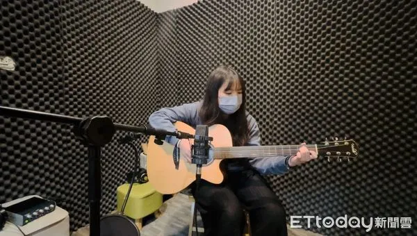 ▲▼ 永慶高中畢業生自創畢業歌曲 。（圖／永慶高中提供）