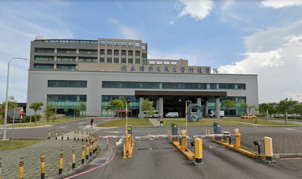 ▲▼陽明交通大學附設醫院宜蘭蘭陽院區。（圖／翻攝Google Maps）