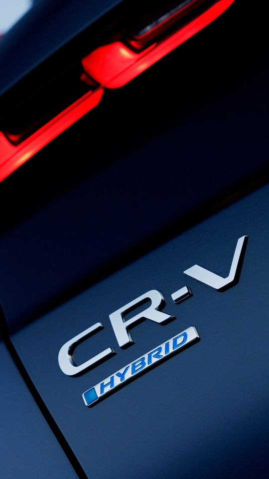 ▲2023美規CR-V官方預告圖。（圖／翻攝自Honda）