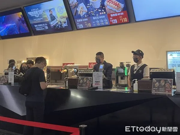 ▲▼歷經三個月整頓，台開花蓮新天堂樂園今重新開張，影城及商場陸續恢復營運。（圖／記者柯政誟翻攝，下同）