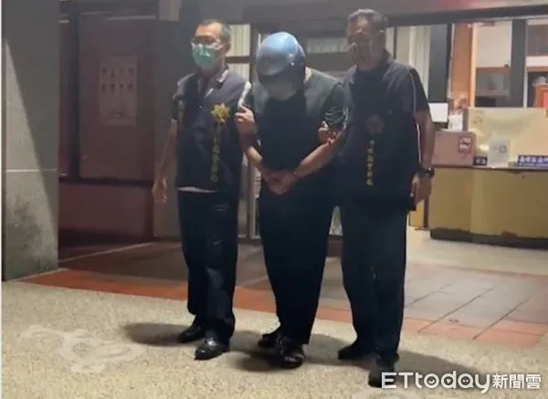 ▲西螺蔬菜集貨運場槍擊案，知情民眾直指與賓士車禍相關。（圖／記者蔡佩旻翻攝）