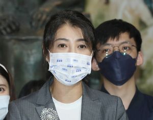 「請檢舉許淑華」　民進黨喊話王鴻薇勿雙標：林智堅案只為選舉造勢