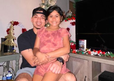 ▲▼年僅10歲的阿梅里（Amerie Jo Garza）是這次槍擊事件的死者之一。（圖／翻攝自Facebook／Angel Garza）