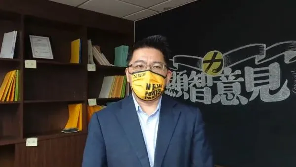 ▲▼時代力量立委邱顯智。（圖／邱顯智國會辦公室提供）