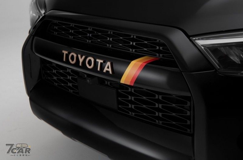 歡慶問世 40 周年　Toyota 4Runner 40th Anniversary Edition 登場