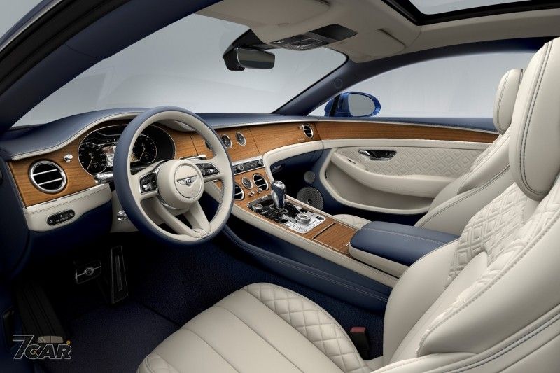 舒適豪華大升級　Bentley 宣布 Azure 車型正式亮相