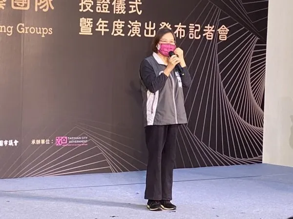 ▲2022桃園傑出演藝團隊13團入選。（圖／文化局提供）