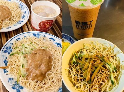 台北6間涼麵店人潮不斷　宵夜首選劉媽媽、必比登推薦在士林