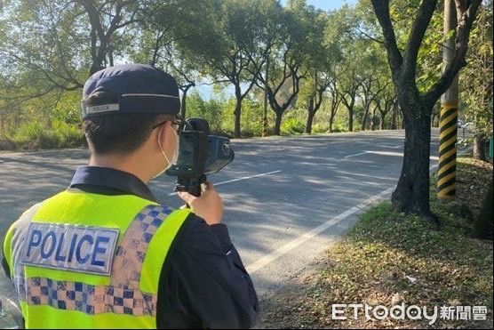 ▲▼ 台三線阿婆灣大執法 。（圖／嘉義縣警察局提供）