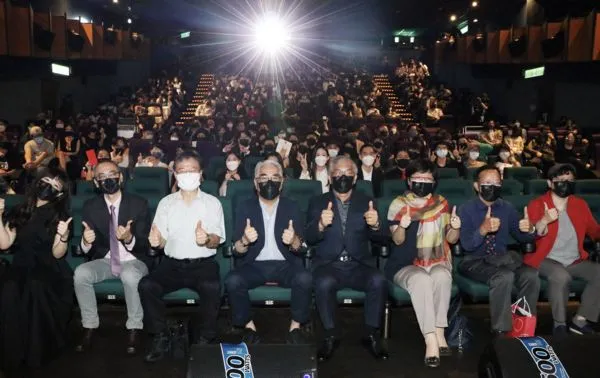 ▲▼世新廣電回歸學生影展之巔！畢展與疫情共存熱鬧不留遺憾。（圖／世新大學提供）