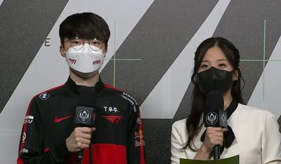 T1四強輕取G2　Faker：今天我打得最好...信心喊話延續氣勢