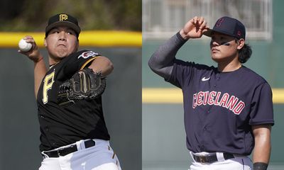 張育成替張進德圓夢當海盜　有望「台日韓」野手罕見紀錄