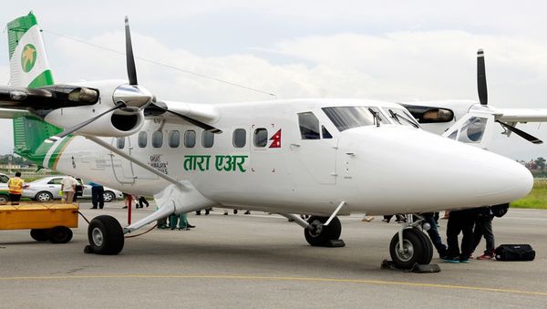 ▲▼ 尼泊爾塔拉航空飛機。（示意圖／翻攝自taraair）