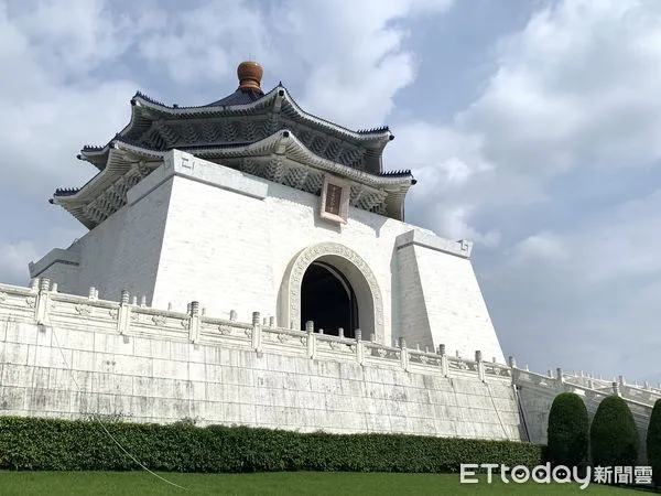 ▲▼「中正紀念堂園區新願景概念」競圖啟動，邀請社會大眾踴躍提出園區轉型的多元構想。（圖／記者林育綾攝）