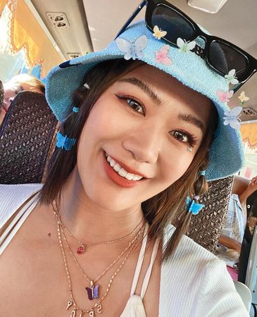 【獨家】【同團迸愛火】雨勢澆不熄愛火　直擊高爾宣、芮德機車傳情