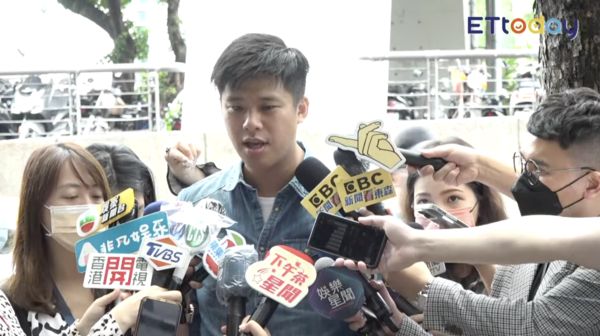 ▲▼葛斯齊出面談汪小菲。（圖／翻攝自《ETtoday星光雲》YouTube）