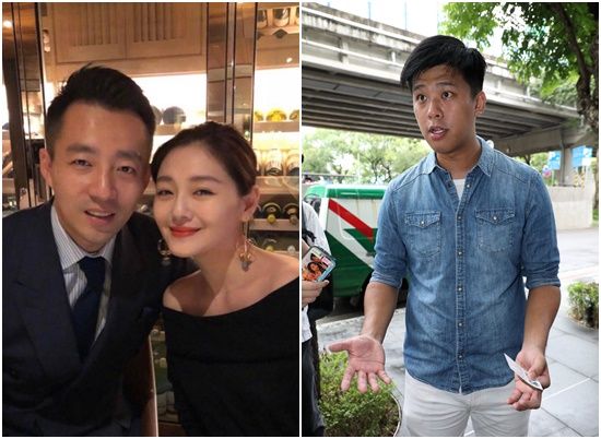 ▲▼資深狗仔葛斯齊5/31上午臨時召開記者會，對外說明汪小菲外遇細節。（圖／記者湯興漢攝）