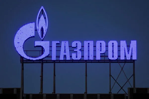 ▲▼俄羅斯天然氣工業股份公司（Gazprom）。（圖／路透）