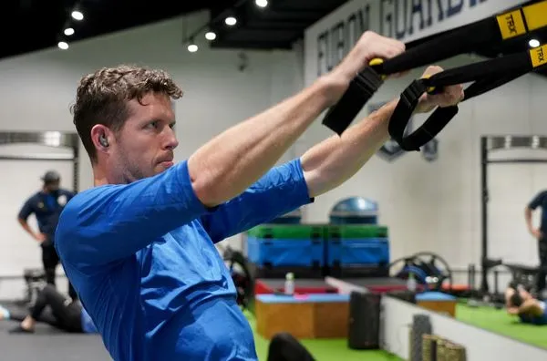 ▲羅力          。（圖／富邦悍將提供）