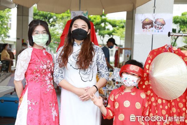 ▲▼  「異鄉服飾週」元氣抵嘉市集接力登場  。（圖／嘉義縣政府提供）