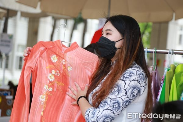 ▲▼  「異鄉服飾週」元氣抵嘉市集接力登場  。（圖／嘉義縣政府提供）