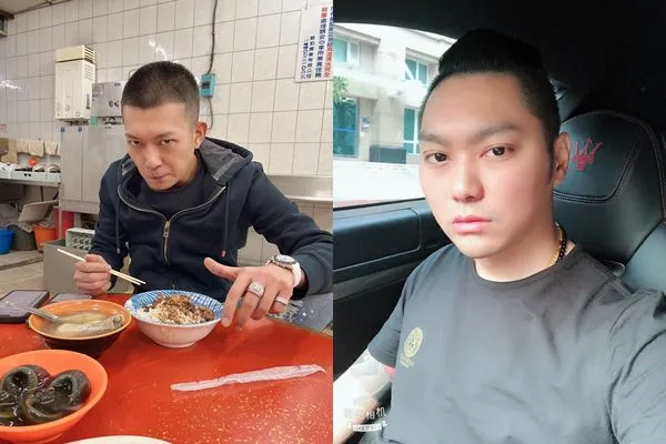 ▲▼鳳梨再戰連千毅「開庭就說確診」　揭恐嚇真相：你阿兄知道嗎？（圖／翻攝自Facebook／鳳梨 吳泓逸、連千毅）