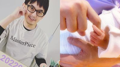 黃子佼每天卡點曬女兒! 「PO文細節」超寵溺…網讚:這是愛