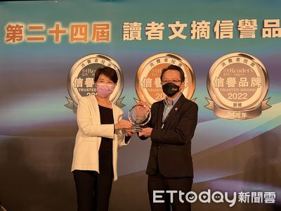 台灣虎航七度蟬聯《讀者文摘》信譽品牌最高榮譽白金獎　添新機迎解封