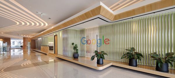 新北招商一條龍-Google進駐遠東通訊園區（圖／新北經發局提供）