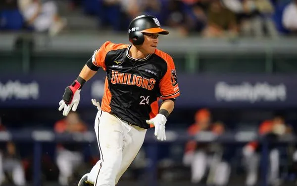 ▲統一獅隊陳傑憲。（圖／統一球團提供）