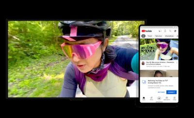 YouTube新功能登場!手機電視同步連線 未來還有「購物」功能