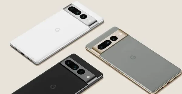 ▲Google Pixel 7 Pro原型機流入市面。（圖／Google）