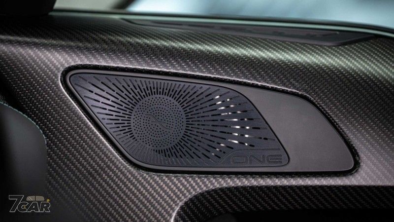 千匹油電巨獸　Mercedes-AMG ONE 量產版正式公開登場