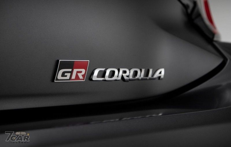 減重 48 公斤 / 扭力提升　Toyota GR Corolla Morizo Edition 正式於美國登場