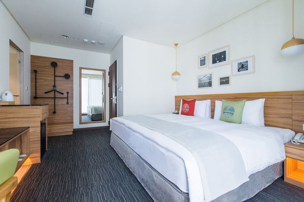 ▲天成飯店集團聯合旗下6館推出「無敵星安心遊」住房專案。（圖／天成飯店集團提供）