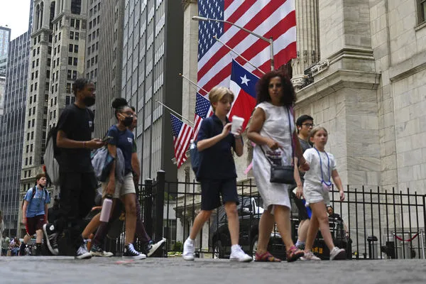 ▲▼美國紐約新冠肺炎疫情。（圖／達志影像／美聯社）