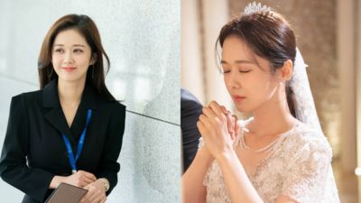 張娜拉、小6歲男友「透過韓劇相遇」 2年前認定他同伴現哥哥婚禮