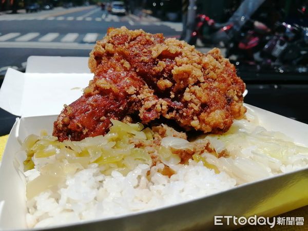 高雄 味津排骨大王 重新營業讓人懷念的酥炸雞腿飯回來了 Ettoday旅遊雲 Ettoday新聞雲