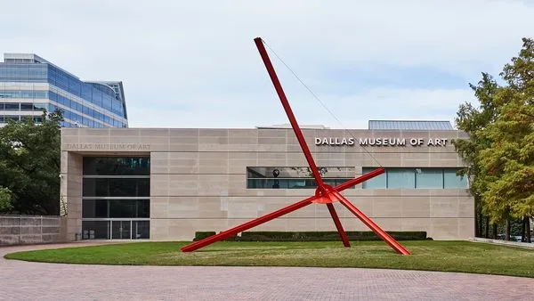 ▲▼德州達拉斯藝術博物館。（圖／翻攝自Facebook／Dallas Museum of Art）