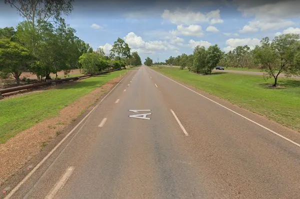 ▲▼澳洲斯圖爾特高速公路某路段。（圖／翻攝Google Maps）